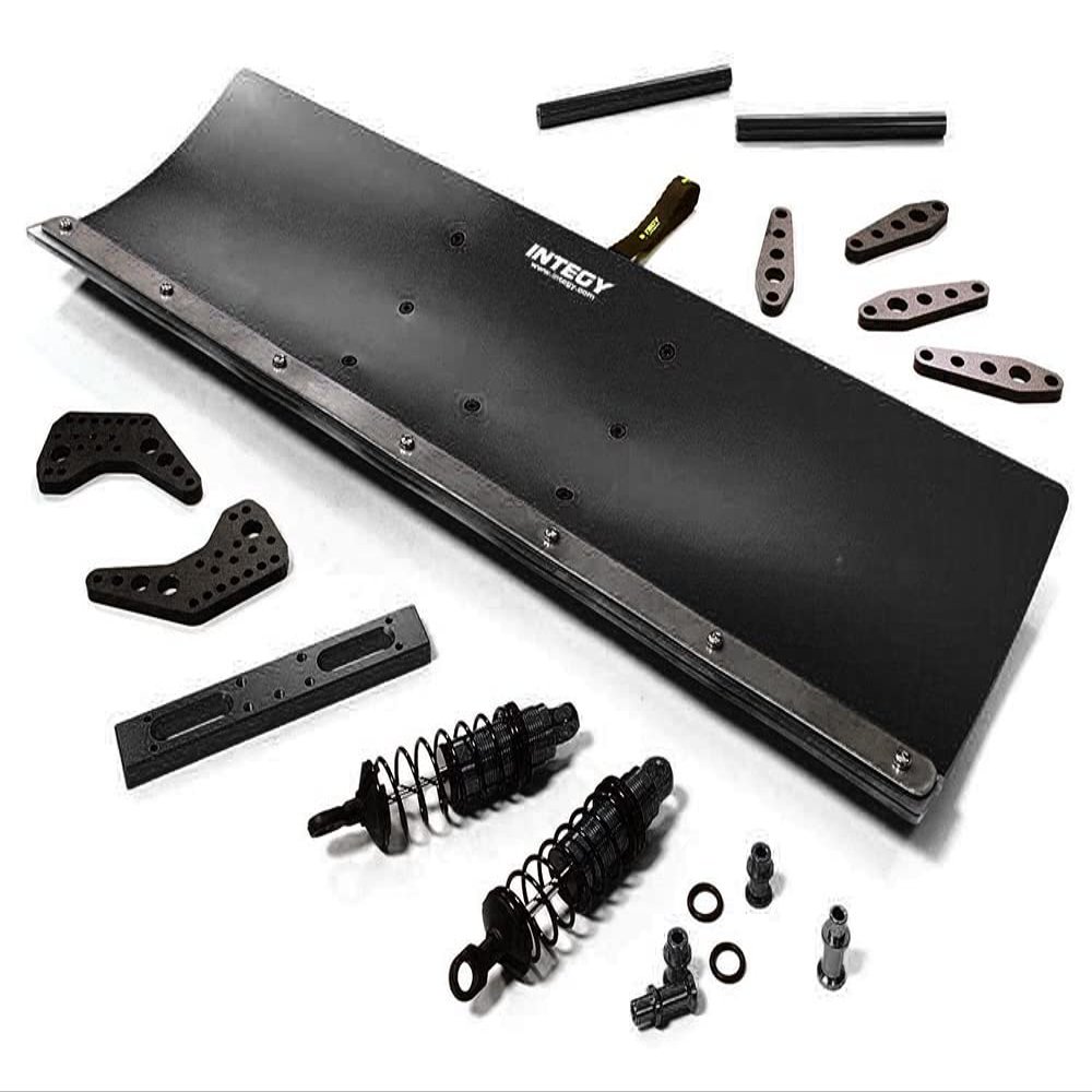 Alloy Machined 400mm Snowplow Kit for Arrma 1/10 Granite 4X4 3S BLX