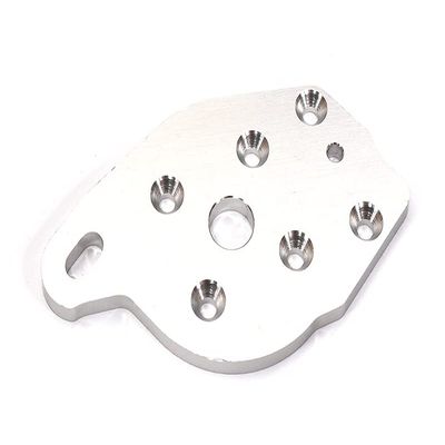 Billet Machined Motor Plate for Traxxas 1/10 Maxx 4S Truck 8960