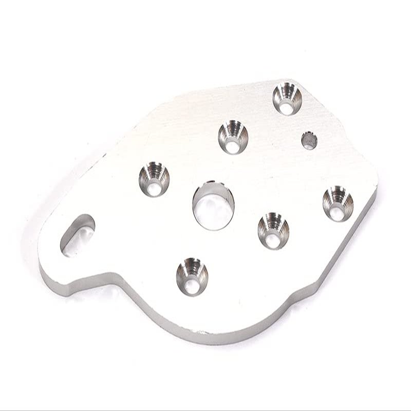 Billet Machined Motor Plate for Traxxas 1/10 Maxx 4S Truck 8960