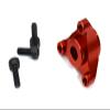 Integy Red Alloy Slipper Clutch Eliminator for Stampede 4X4, Slash, Rustler & Bandit view 1