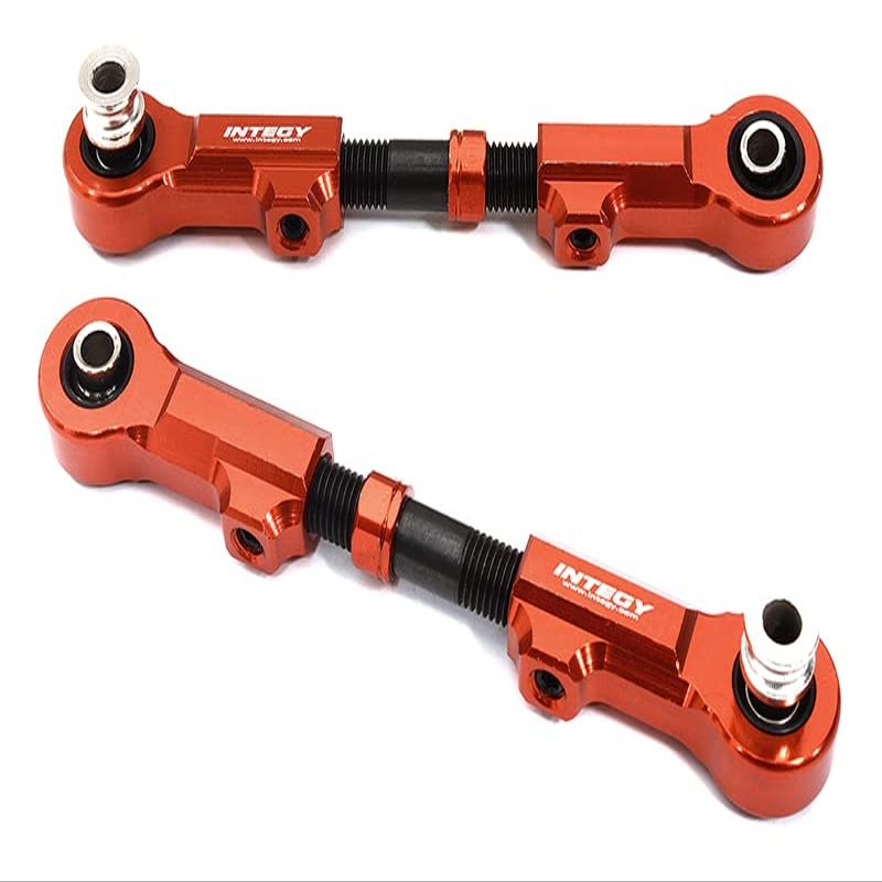 Integy Billet Machined Steering Turnbuckle Linkages 105mm for Losi 1/5 DBXL-E 2.0 4WD