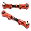 Integy Billet Machined Steering Turnbuckle Linkages 105mm for Losi 1/5 DBXL-E 2.0 4WD view 1