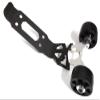 Silver Billet Machined Wheelie Bar for Traxxas 1/10 Maxx 4S Monster Truck 8976 view 1