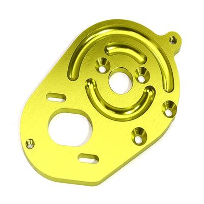 Integy Billet Machined Motor Plate for Losi 1/10 2WD RTR 22S Drag, ST & SCT