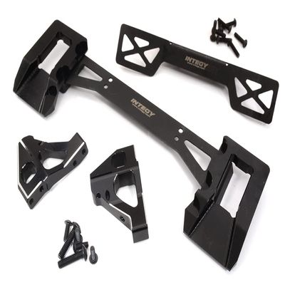 Alloy Machined Rear Body Mount Upgrade for Traxxas Sledge 4WD 1/8 Scale 9515