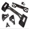 Alloy Machined Rear Body Mount Upgrade for Traxxas Sledge 4WD 1/8 Scale 9515 view 1