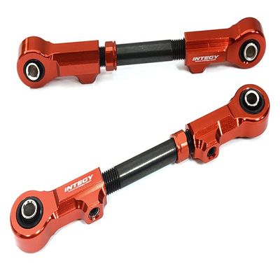 Integy Billet Machined Rear Upper Suspension Linkages for Losi 1/5 DBXL-E 2.0 4WD