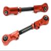 Integy Billet Machined Rear Upper Suspension Linkages for Losi 1/5 DBXL-E 2.0 4WD view 1