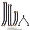 Alloy Linkage Upgrade Kit for Axial 1/24 Scale SCX24 Deadbolt 90081 RC Crawler view 1