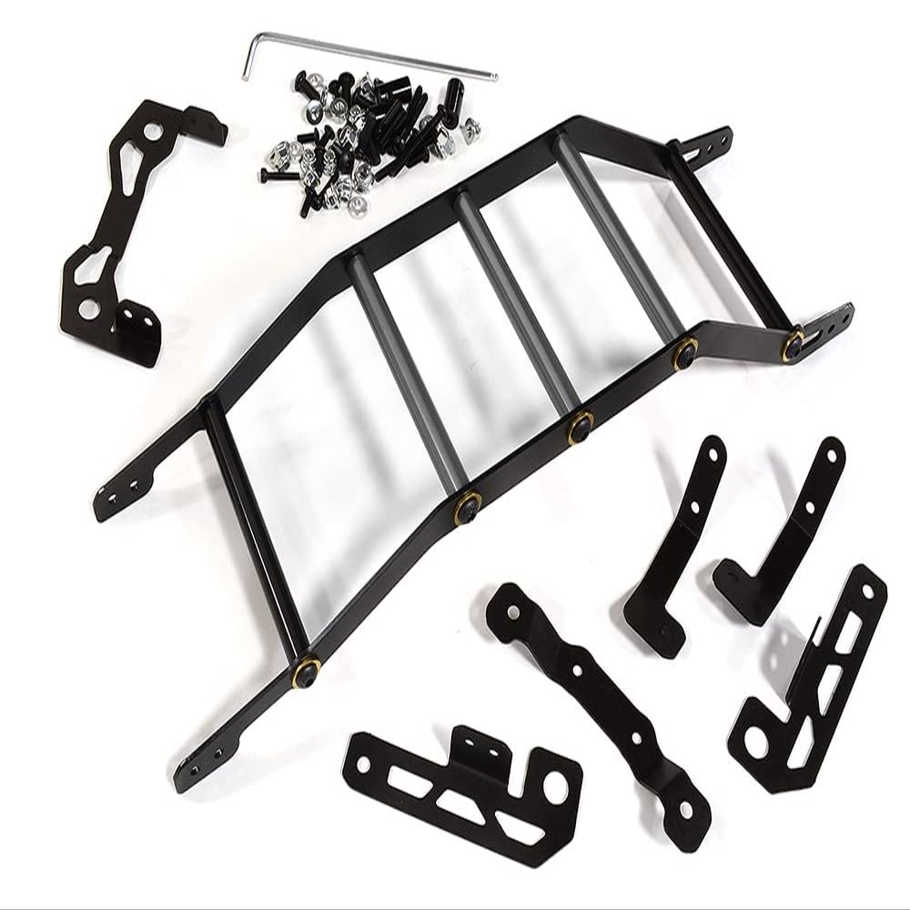 Exo-Skeleton Body Roll Cage Kit for Arrma 1/10 Vorteks 4X4 3S BLX ARA402319