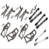 Billet Machined Suspension Conversion for Traxxas 1/10 Maxx V2 w/WideMaxx view 1