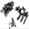 Alloy Machined Steering Blocks for Axial 1/10 RBX10 Ryft 4WD Rock Bouncer view 1