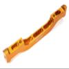 Orange Billet Machined Transmission Case Brace for Axial 1/6 Scale SCX6 252013 view 4
