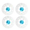 Integy Realistic Brake Disc (4) for Losi 1/8 LMT 1.0 4WD Monster Truck view 1