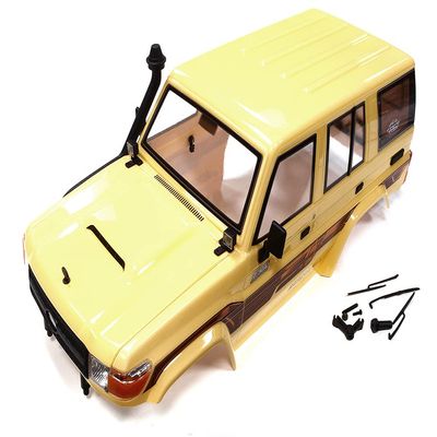 Realistic Plastic Body 330mm Wheelbase Type for Traxxas 1/10 TRX-4 Off-Road