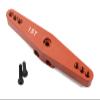Integy Billet Machined Red 15T Dual Sided Steering Servo Arm for Losi 1/5 DBXL-E 2.0 view 1
