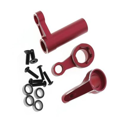 Machined Steering Bellcrank Set for Traxxas 1/8 Sledge 4WD Monster Truck 9545