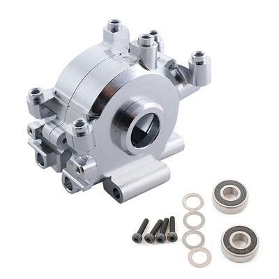 Integy Alloy Machined Front Gearbox Housings for Losi 1/10 Baja Rey & Rock Rey