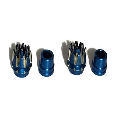 Integy Transmitter Stick Ends 3mm Size for Futaba Type RC