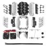 Integy Motor Cooling Fans w/Realistic V8 Engine Cover for 540 Size Motor (36mm O.D.) view 2