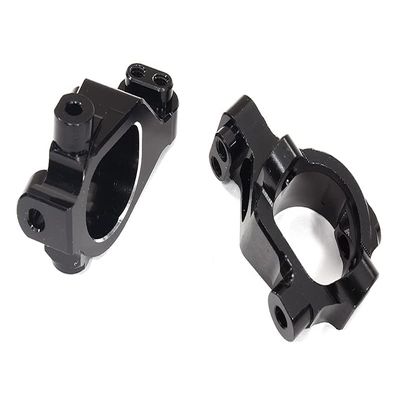 Alloy Machined Caster Blocks for Losi 1/10 2WD RTR 22S Drag, ST & SCT
