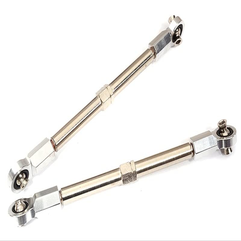 Billet Machined Steering Turnbuckles for Traxxas 1/10 Maxx V2 w/WideMaxx 8997