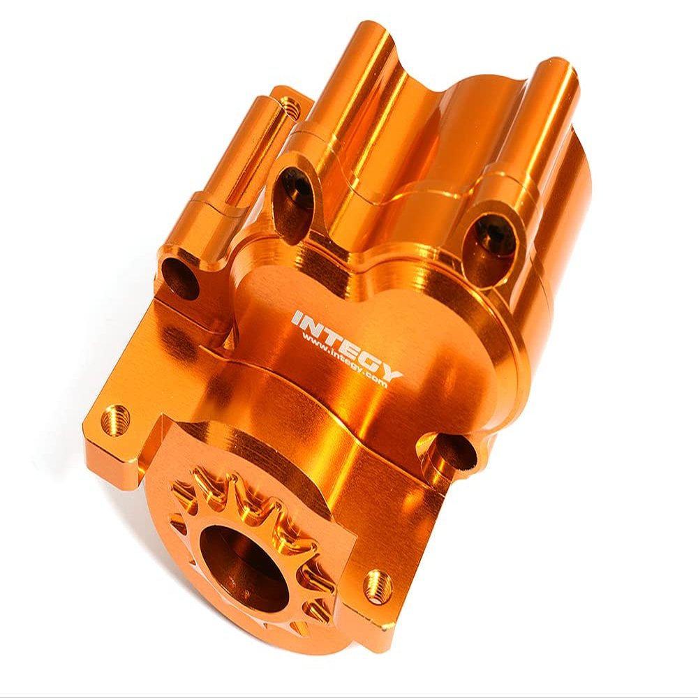 Billet Machined Center Gearbox Housing for 1/10 Scale Traxxas E-Revo 2.0 3991X