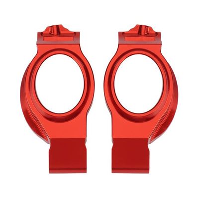 Alloy Machined Caster Blocks for Traxxas X-Maxx 4X4