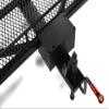 Integy Machined Alloy Flatbed Dual Axle Car Trailer Kit for 1/10 Scale RC 710x455x137mm view 4