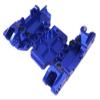 Billet Machined Center Transmission Gearbox Lower Mount for Axial SCX6 251004 view 2