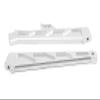 Alloy Front & Rear Chassis Brace for Arrma 1/7 V1 & V2 Mojave 6S Desert Truck view 1