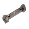 Integy Machined Grey Rear-Front Arm Brace for Losi 1/10 Lasernut U4 4WD Brushless RTR view 1