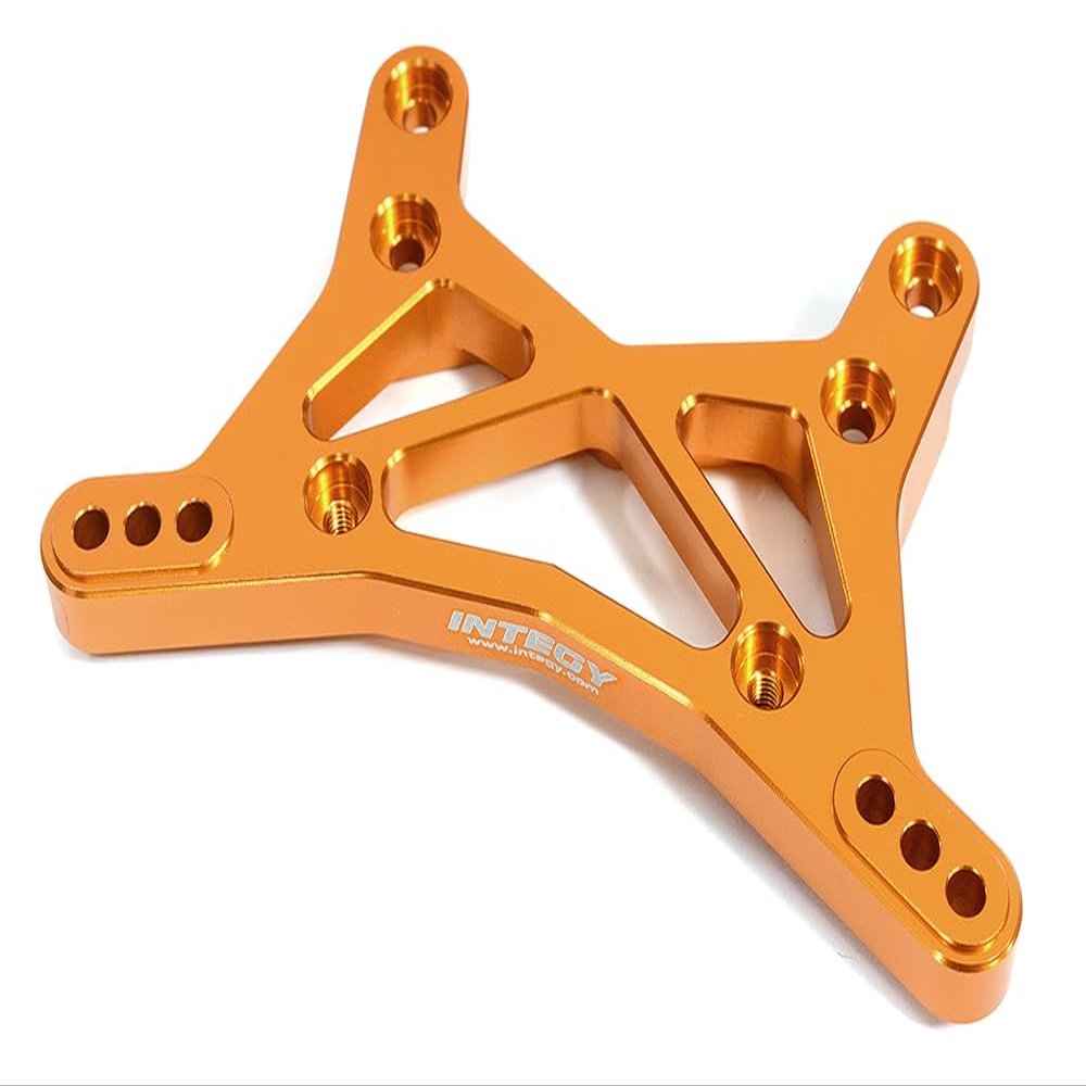 Integy Billet Machined Front Shock Tower for Losi 1/10 2WD RTR 22S Drag, ST & SCT