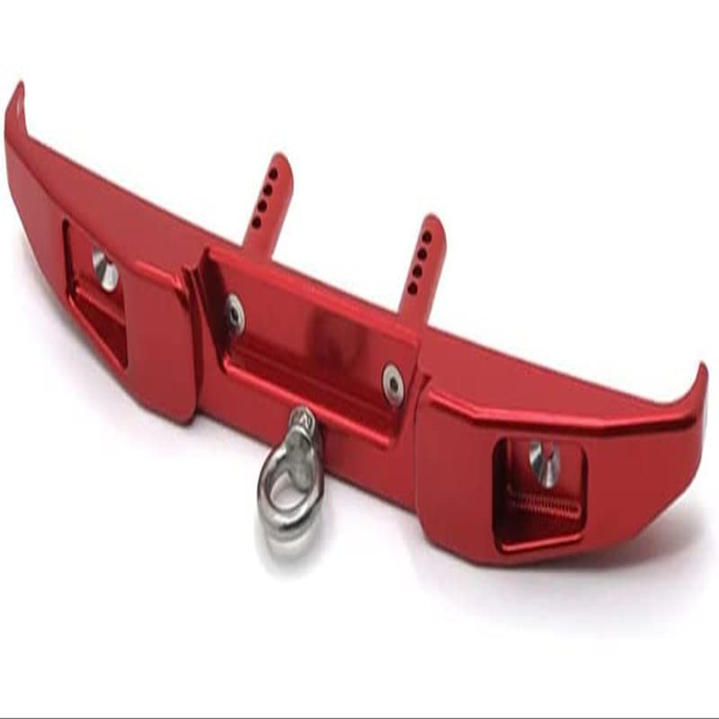 Alloy Machined Rear Bumper Set for Axial SCX6 250002