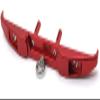 Alloy Machined Rear Bumper Set for Axial SCX6 250002 view 1