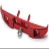 Alloy Machined Rear Bumper Set for Axial SCX6 250002 view 4
