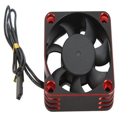 Integy High Speed Brushless Cooling Fan 50x50mm w/Machined Alloy Case