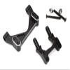 Integy Alloy Body Roll Cage F&R Mounts for Losi 1/10 Lasernut U4 4WD Brushless RTR view 1