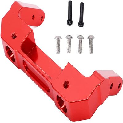 Alloy Machined Front Bumper Mount for Axial SCX6 251008