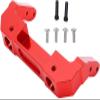 Alloy Machined Front Bumper Mount for Axial SCX6 251008 view 1