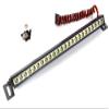 Integy Realistic Roof Top LED HV 148mm Light Bar 5V-14.8V 168x16x15mm for 1/10 Crawler view 1