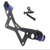 Machined Rear Shock Tower Extension for Arrma 1/10 Vorteks 4X4 3S BLX ARA320634 view 1