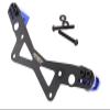 Machined Rear Shock Tower Extension for Arrma 1/10 Vorteks 4X4 3S BLX ARA320634 view 4