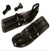 Integy Front Sled Ski Attachment Set for Losi 1/10 Lasernut U4 4WD RTR (for RWD) view 1