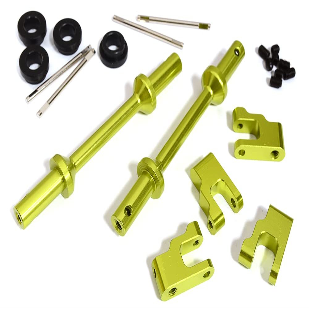 Integy Front Anti-Roll Sway Bar Set for Losi 1/8 LMT 1.0 4WD Monster Truck