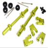 Integy Front Anti-Roll Sway Bar Set for Losi 1/8 LMT 1.0 4WD Monster Truck view 1