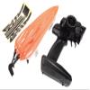 Integy Mini Mono-Q Speed Boat 303mm w/Motor, ESC and RC ARTR Kit - Red view 1