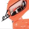 Integy Mini Mono-Q Speed Boat 303mm w/Motor, ESC and RC ARTR Kit - Red view 2