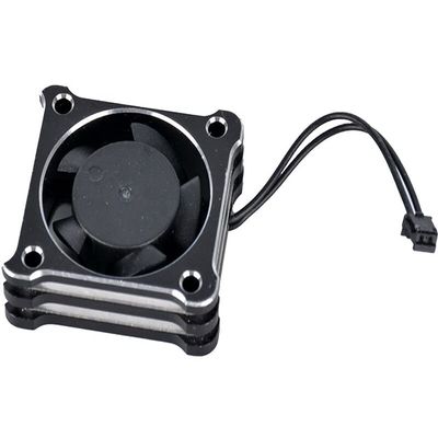Integy 33x30.5x10.5mm High Speed ESC Cooling Fan w/Plug 5V-8VDC 22, 000rpm