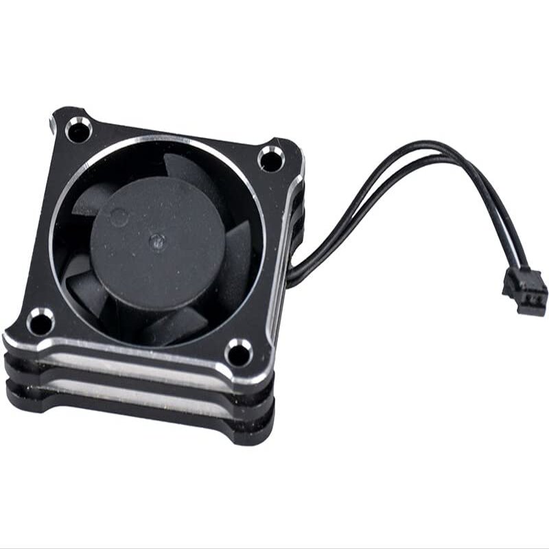 Integy 33x30.5x10.5mm High Speed ESC Cooling Fan w/Plug 5V-8VDC 22, 000rpm